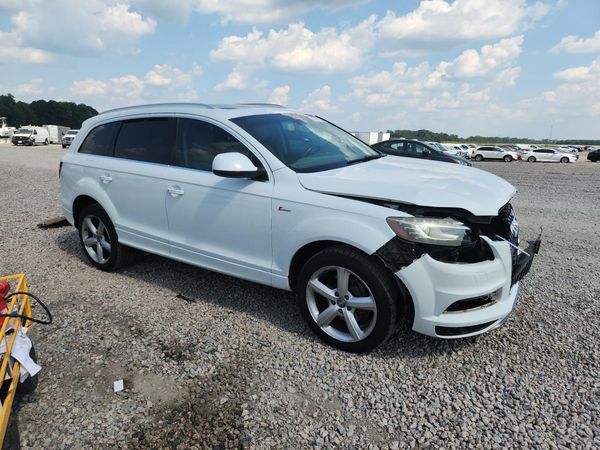 2014 AUDI Q7 S Line Prestige