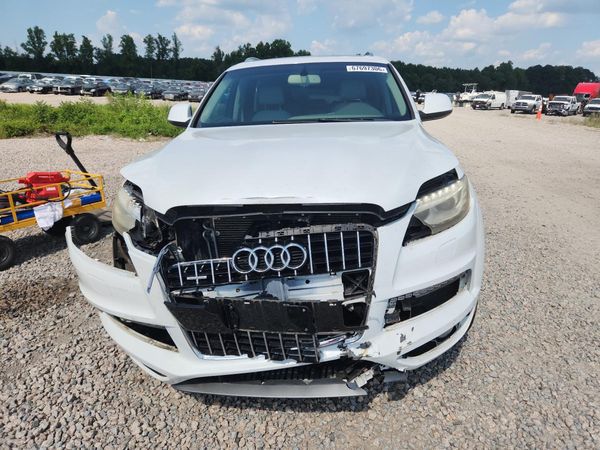 2014 AUDI Q7 S Line Prestige