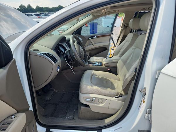 2014 AUDI Q7 S Line Prestige