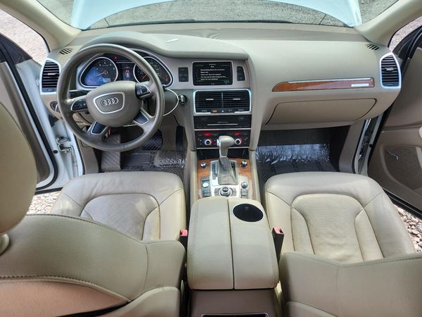 2014 AUDI Q7 S Line Prestige