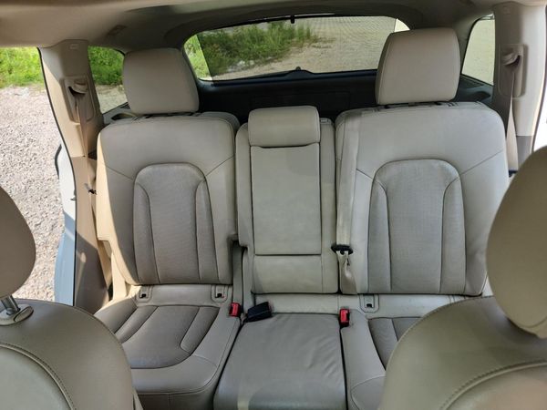 2014 AUDI Q7 S Line Prestige