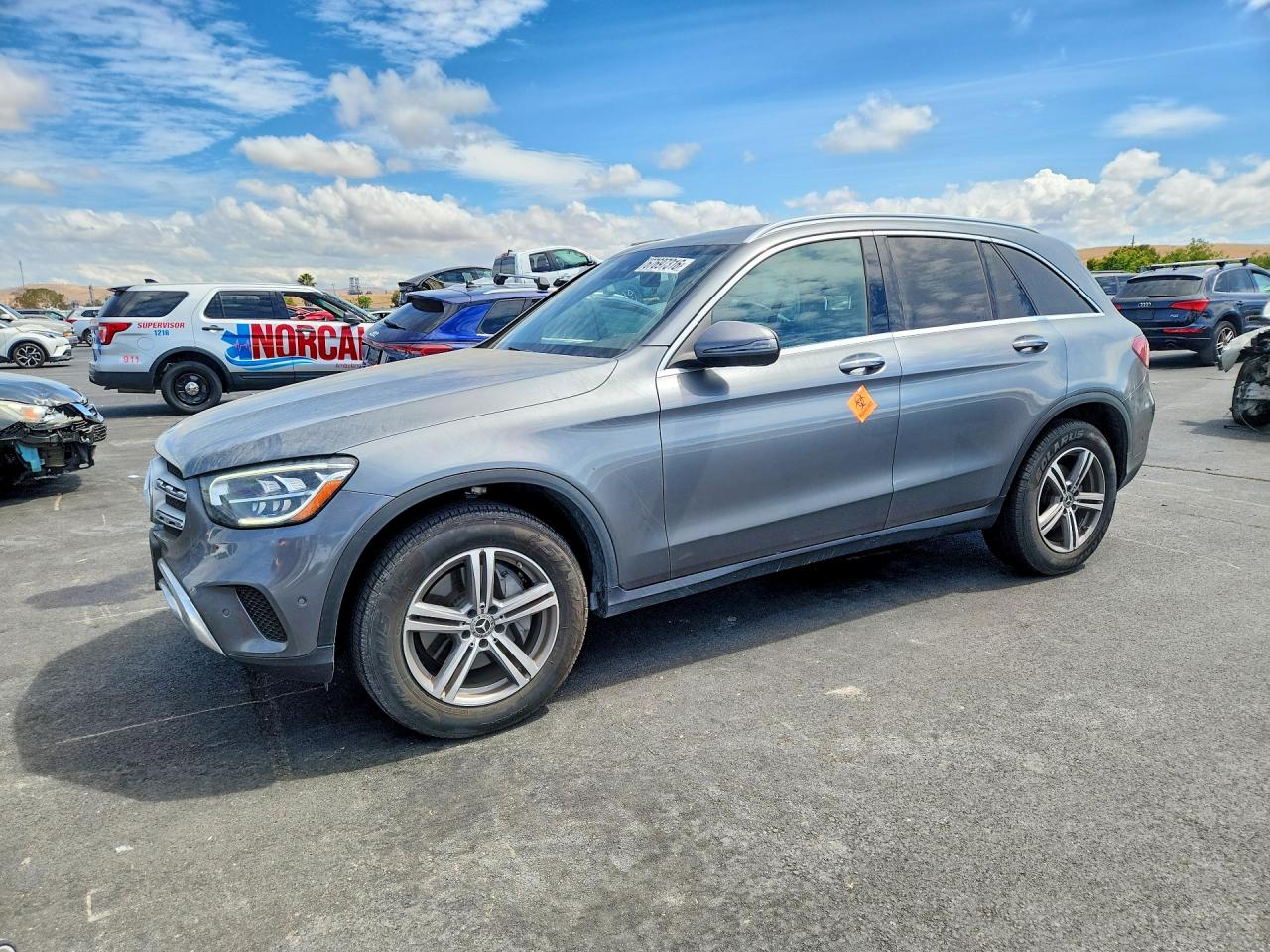 2022 MERCEDES-BENZ GLC