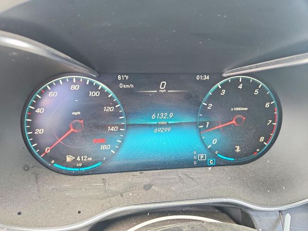 2022 MERCEDES-BENZ GLC