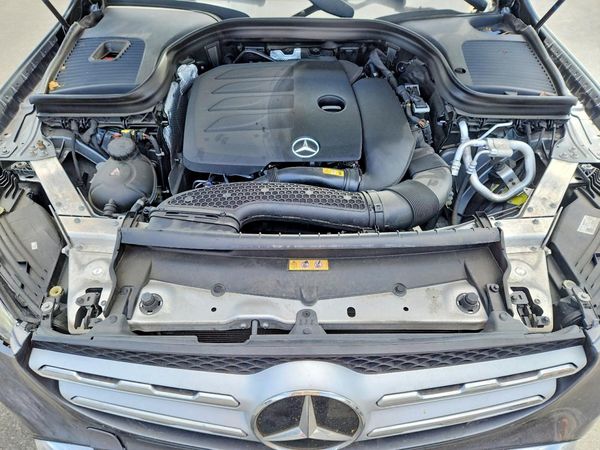 2022 MERCEDES-BENZ GLC