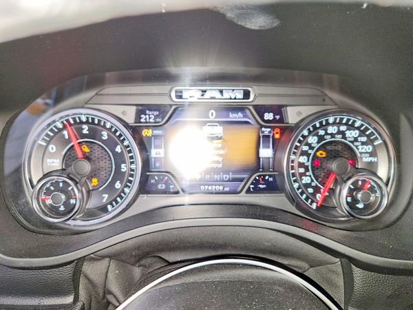 2020 RAM 1500