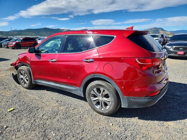 2013 HYUNDAI SANTA FE Sport AWD — DSRA