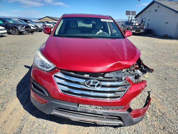 2013 HYUNDAI SANTA FE Sport AWD — DIRF