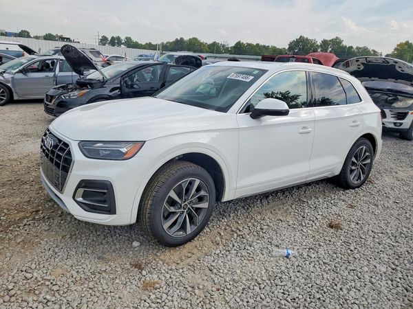 2021 AUDI Q5