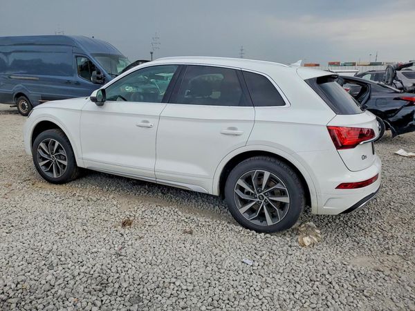 2021 AUDI Q5