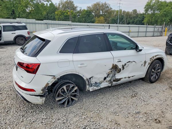 2021 AUDI Q5