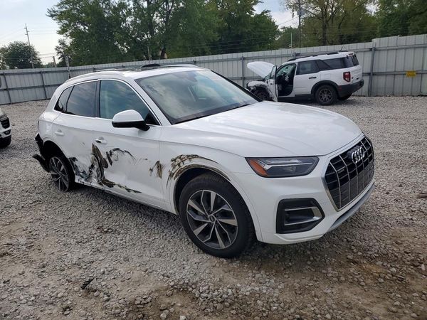 2021 AUDI Q5