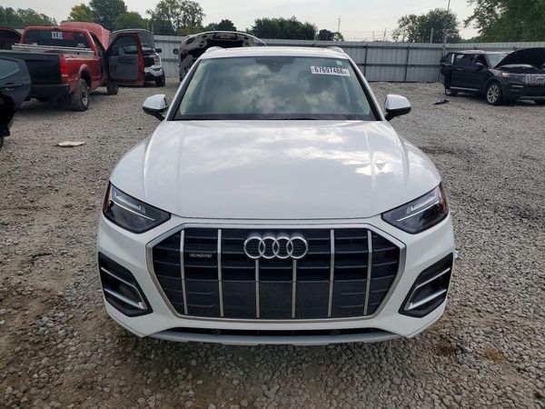 2021 AUDI Q5