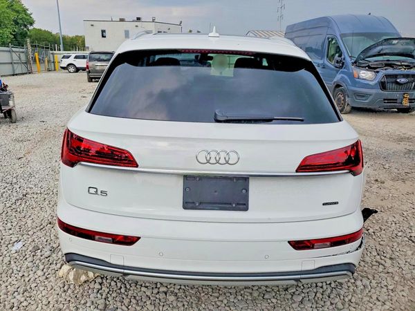 2021 AUDI Q5