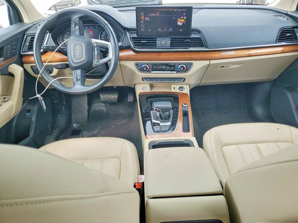 2021 AUDI Q5