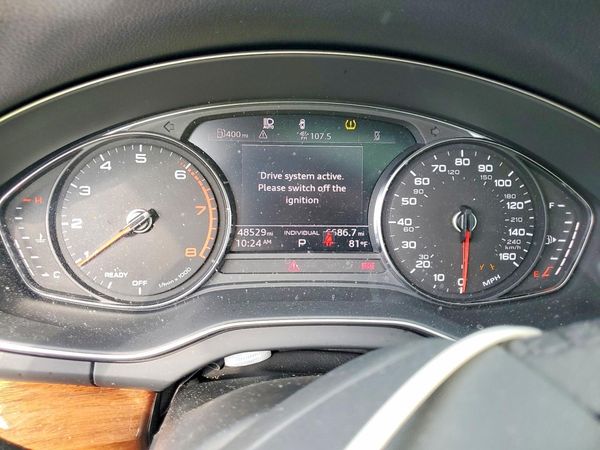 2021 AUDI Q5
