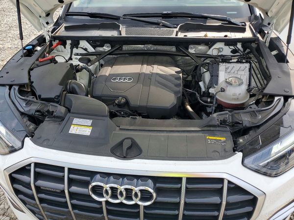 2021 AUDI Q5