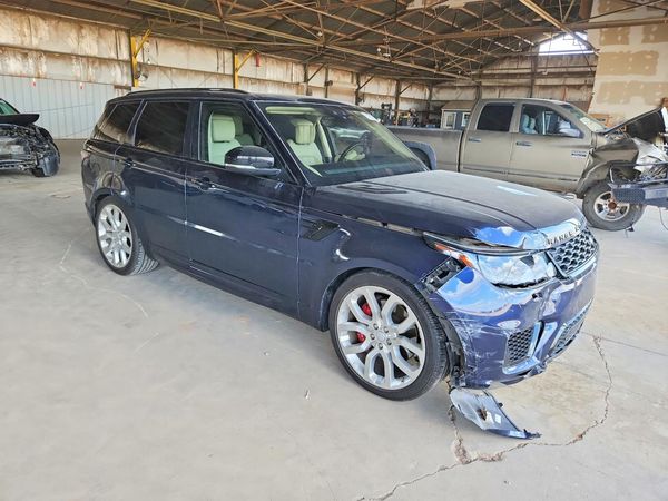 2019 LAND ROVER RANGE ROVER SPORT