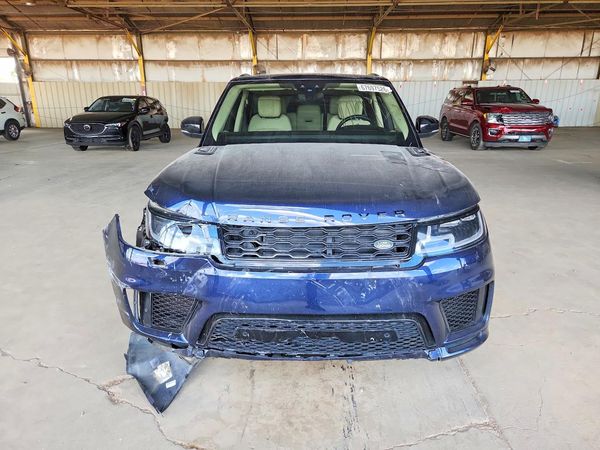 2019 LAND ROVER RANGE ROVER SPORT
