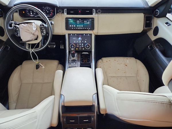 2019 LAND ROVER RANGE ROVER SPORT