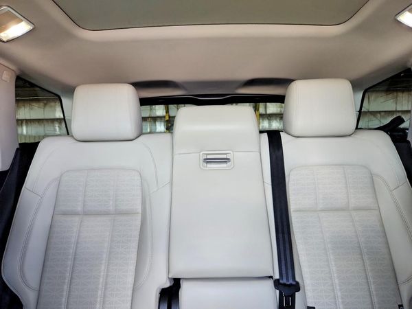 2019 LAND ROVER RANGE ROVER SPORT