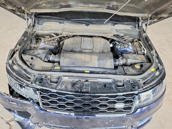 2019 LAND ROVER RANGE ROVER SPORT