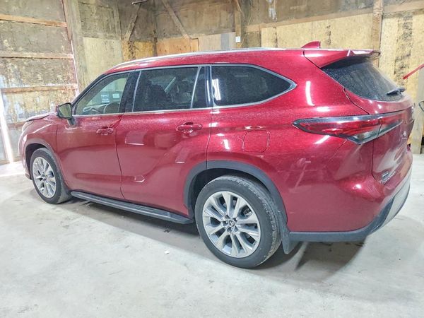 2023 TOYOTA HIGHLANDER