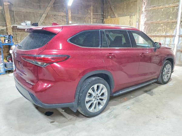 2023 TOYOTA HIGHLANDER