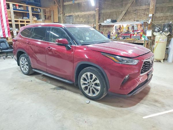 2023 TOYOTA HIGHLANDER