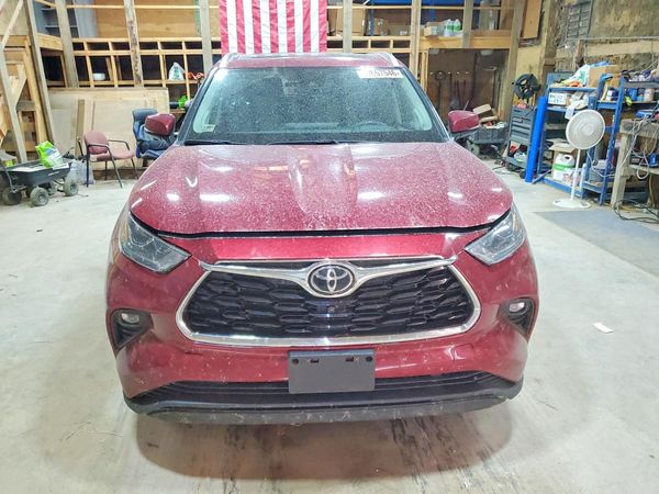 2023 TOYOTA HIGHLANDER