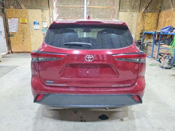 2023 TOYOTA HIGHLANDER