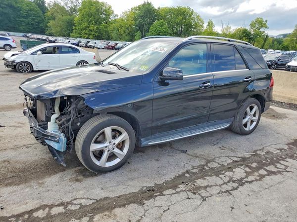 2016 MERCEDES-BENZ GLE