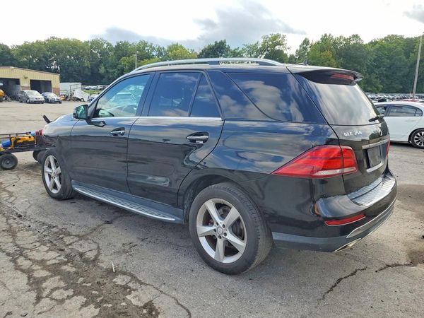2016 MERCEDES-BENZ GLE