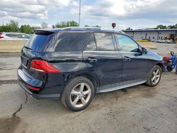 2016 MERCEDES-BENZ GLE