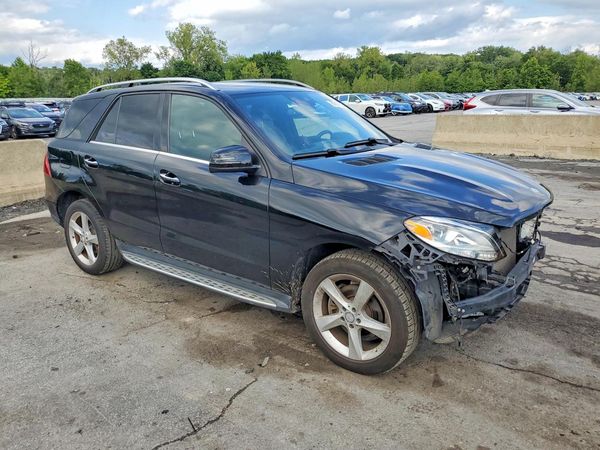 2016 MERCEDES-BENZ GLE