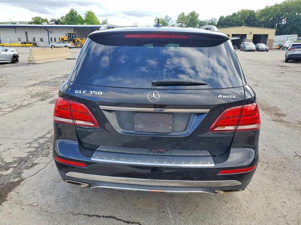 2016 MERCEDES-BENZ GLE