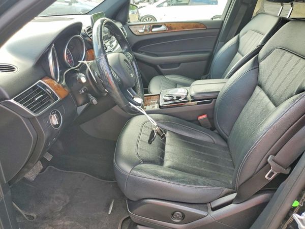2016 MERCEDES-BENZ GLE