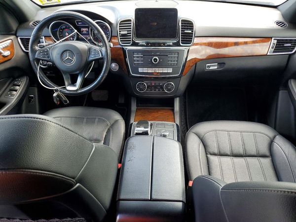 2016 MERCEDES-BENZ GLE