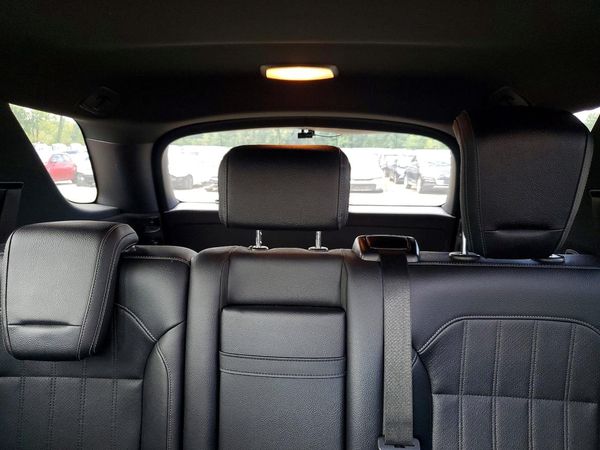 2016 MERCEDES-BENZ GLE