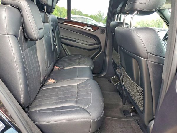 2016 MERCEDES-BENZ GLE