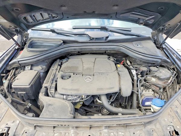 2016 MERCEDES-BENZ GLE