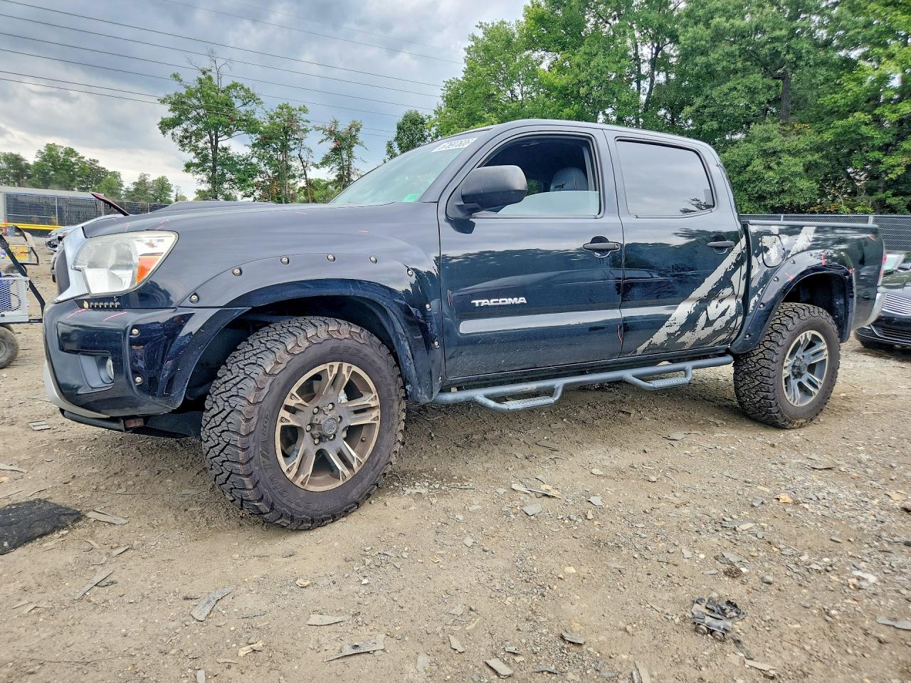 2013 TOYOTA TACOMA Delux