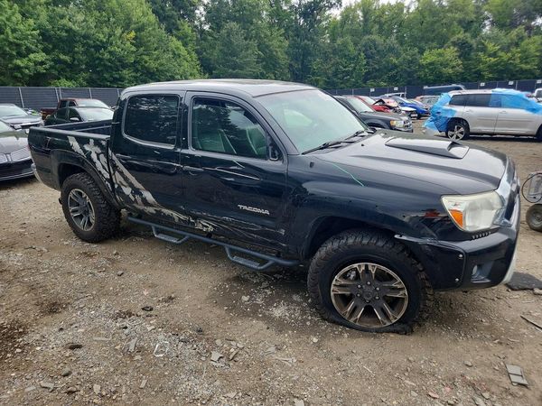 2013 TOYOTA TACOMA Delux