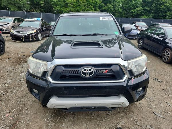 2013 TOYOTA TACOMA Delux