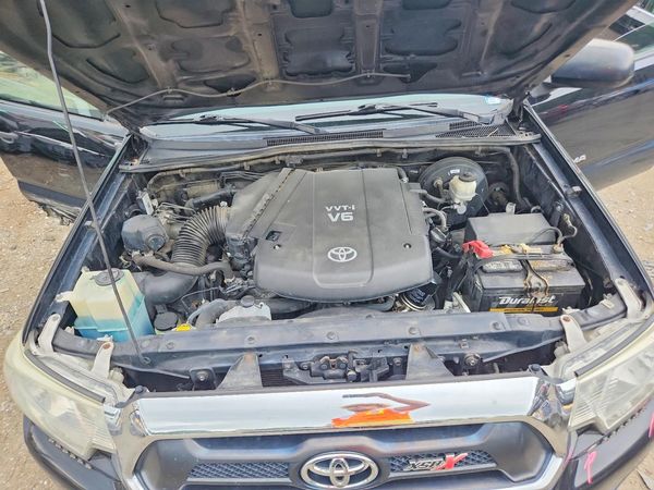 2013 TOYOTA TACOMA Delux