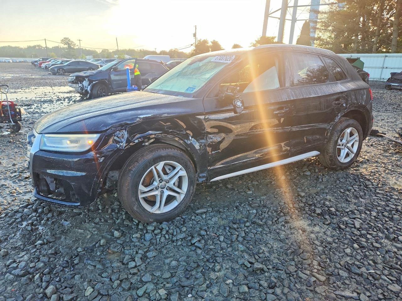 2018 AUDI Q5