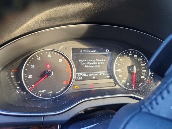 2018 AUDI Q5