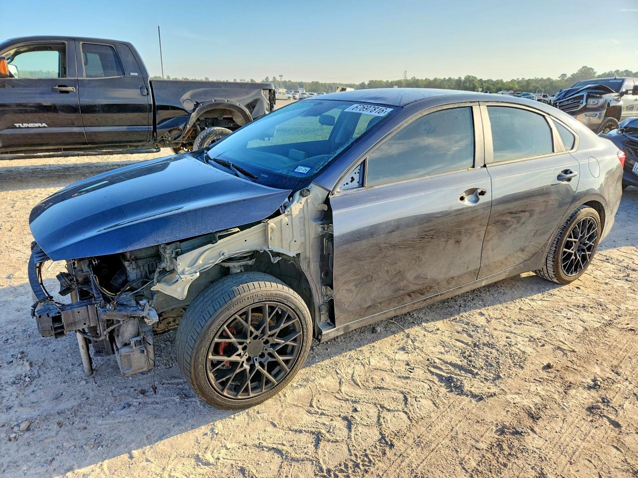 2020 KIA FORTE