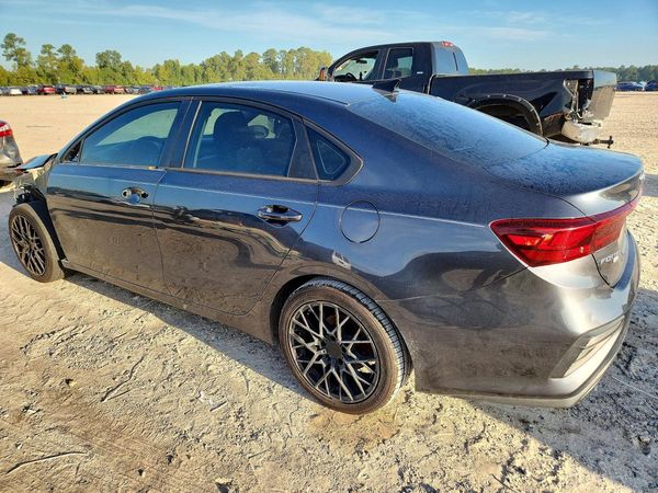 2020 KIA FORTE
