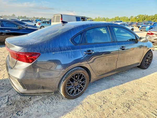 2020 KIA FORTE