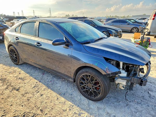 2020 KIA FORTE
